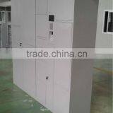 Staff Deposit Chargeable Keyless Package Locker With LCD Screen