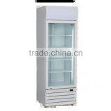 200 - 1600 LITERS SINGLE GLASS DOOR JUICE COOLER thumbnail-2