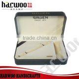 Solid Wood Watch Box Hari Raya,custom pu Leather Gift Box,cheap Leather Gift Packaging thumbnail-2