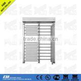 Cheap Automatic Full Height Turnstile From China Suppliers With Low Price Access Control Card Reader Stainless Steel Surface