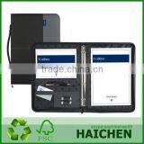 Cartellina Per Conferenze Presentazioni Formato A4 Portfolio Con Cerniera thumbnail-1