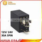 China Relay Manufacturer SPDT 12v Car Relay Switch