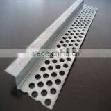 High quality galvanized sheet shadow line wall angle /ceiling wall angle