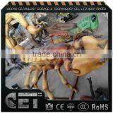 Animatronic Animal Insects Robotic Insects Mantis Insect Replicas for Park thumbnail-5