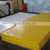 UHMWPE wear resistant skating sheet