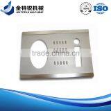 CNC Machining Aluminum Alloy Panel From China Factory