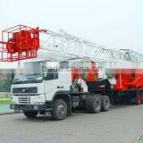 Truck-mounted Drilling Rig ZJ40/2250CZ