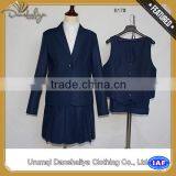 Professional 2 Piece Short Girls Party Dress With CE Certificate thumbnail-6