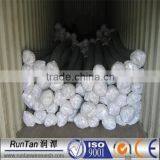 High Quality Hot Dipped Galvanized and Pvc Coated 8 Gauge Chain Link Fence