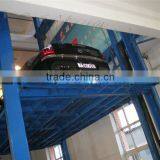 Hydraulic Vertical Car Parking Vehicle Tracking Garage Car Elevator Quality Choice thumbnail-6