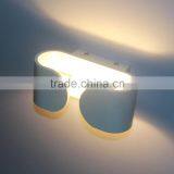 CE Rohs Surface Mounted White Small Modern Wall Lamp thumbnail-3