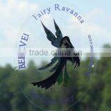 Wholesale Fairy Line Static Cling Decal (M-A249) thumbnail-1