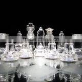 Hot Sale Cheap 3d Crystal Chess Set for Game thumbnail-5