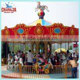 Fairground equipment for sale outdoor carousel