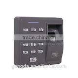 125KHZ PUNCH CARD ATTENDANCE MACHINE WITH PLASTIC CASE thumbnail-2