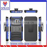 Heavy Duty Combo Rubber Rugged Case for Samsung Note 5 thumbnail-6