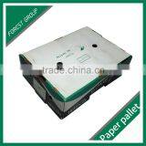 CUSTOM CARDBOARD BOX PALLET FOR FRUIT thumbnail-1