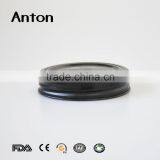 Black Screw Lids Ends thumbnail-2