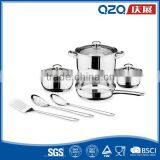 Home Kitchen Mass Promotion Stainless Steel Cookware Camping Pot thumbnail-2