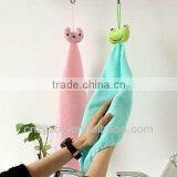 Ultra-clean & Absorbent Superfine Fiber Hand Towel thumbnail-1