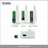 1pcs Li-FePO4 14500 10440 (3.2V) /Ni-MH AA AAA (1.2V) Intelligent Charger by Soshine thumbnail-3