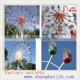 2015 New Kids Small 20m Wheel Ferris Park Ferris Wheel for Sale thumbnail-6