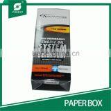 RECTANGLE COLORFUL PAPER BOXES FOR PERFUME PACKAGING thumbnail-2