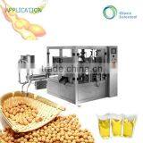 Oil Pouch Packing Machine thumbnail-1