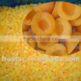 IQF Yellow Peach Dice and Half thumbnail-1