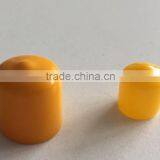 PVC Round Stainless Steel Tube End Caps thumbnail-3