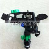 Plastic Impact Sprinkler for Agricultural Irrigation