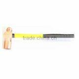 Be-cu Non Sparking Tools Ball Peen Hammer