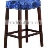 DIOU Wooden Ottoman (DO-6127) thumbnail-1