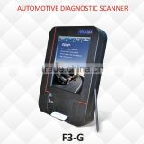 FCAR brand manufacturer Actros heavy duty truck diagnostic scan tool F3-G model