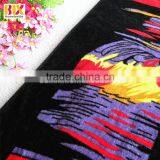 Wholesale High Quality 100% Cotton Customer Printed Beach Towel Suppliers China thumbnail-6