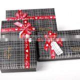 Wholesale Christmas Gift Box With Ribbon thumbnail-5