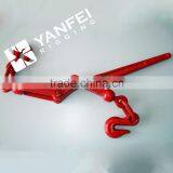 Lever Type Load Binder With Pawl Hook
