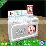 2016 New Makeup Display Table Boutique Front Counter For Cosmetics Shop Showcase Display Stand Furniture thumbnail-6