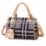 2015 Trend PU Leather Wholesale Handbag Italian Office Ladies Style Quality Choice thumbnail-3