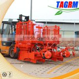 2016 new farm sugarcane seed planting machine/two rows cane planter in Mozambique                        
                                                                                Supplier's Choice