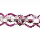 High Rang Crystal Arm Band Tattoos Sticker/Fashion Crystal Art Assorted Beautiful Tattoos Sticker thumbnail-1