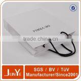 Promotion Die Out Handle Gift Paper Tote Bag for Sale thumbnail-4