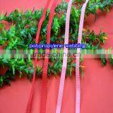 Supply High Quality 11MM Pink PP Ribbon Webbing thumbnail-1
