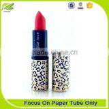 Wholesale Popular Cosmetic Eco-friendly Lipstick Paper Tube