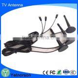 Supply Active Magnetic Best DVB-T Indoor Outdoor Car TV Antenna With IEC/F Connector thumbnail-5