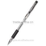 Promotional Plastic 0.5 mm Gel Pen Black Red Blue Office Stationery Pens thumbnail-2