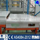 SGS Certification World-Wide Heavy Duty Electric Mobile Racking thumbnail-6