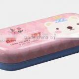 Oval Shaped Glasses Tin Can