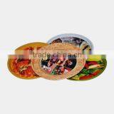 Metal Round Fruit Gift Cans for Fuirt