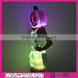 Light up Pumpkin Halloween Hat Luminous Halloween Hat Pumpkin Hat thumbnail-3